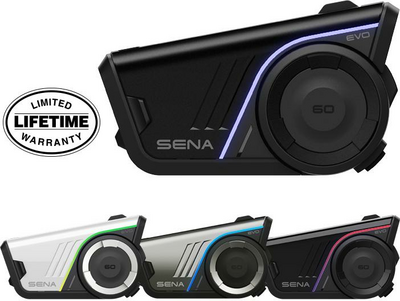 Communicatiesysteem Sena 60S EVO Sound by BOSE