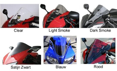 Yamaha YZF R1 2004-2006 Fabbri O.E.M Replica kuipruit