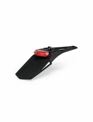 Acerbis X-Led Kentekenplaathouder voor Enduro Motoren