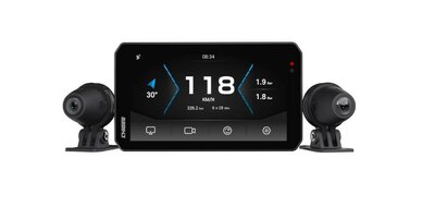 CHIGEE AIO-5 EVO smart rijsysteem met camera's MFP0231