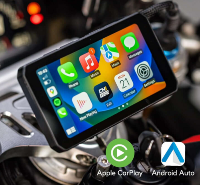 CHIGEE AIO-5 EVO smart rijsysteem met camera's MFP0231