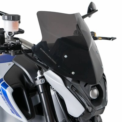 Barracuda windscherm Aerosport