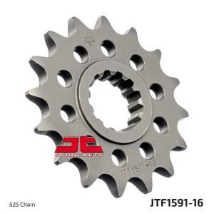 Voortandwiel 16 tands JT Sprockets