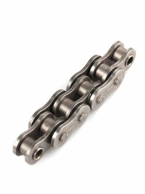 AFAM Ketting 520XMR3 MRS (RIVET) Staalkleurig