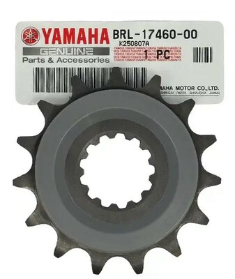 Voortandwiel Origineel Tenere 700 BRL-17460-00
