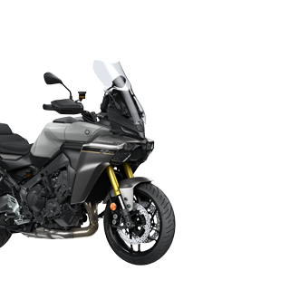 YAMAHA TRACER 9 GT huurmotor