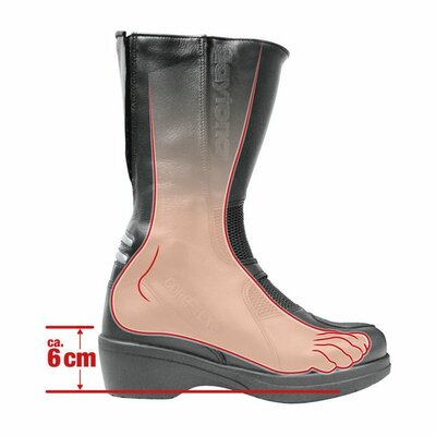 Daytona Lady Pilot GTX toerlaarzen