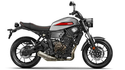 YAMAHA XSR700