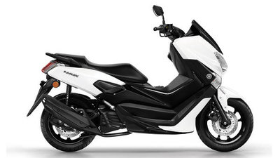 YAMAHA NMAX 125