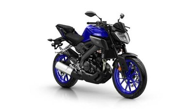 YAMAHA MT-125