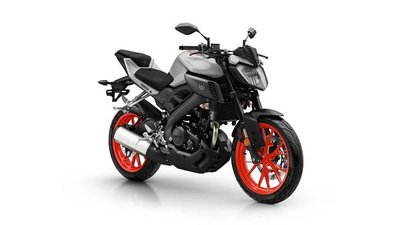 YAMAHA MT-125