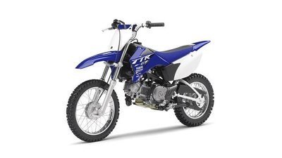 YAMAHA TT-R110E