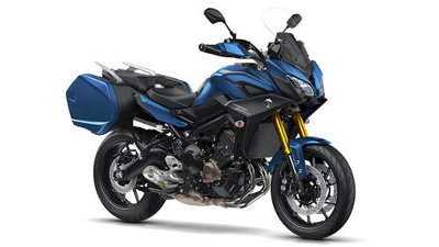 YAMAHA TRACER 900GT