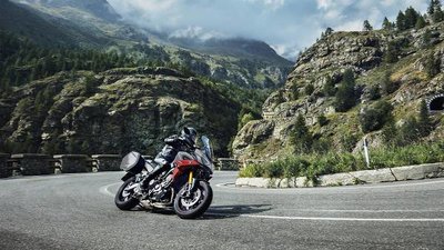 YAMAHA TRACER 900GT