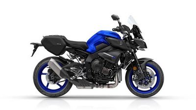 YAMAHA MT-10 TOURER EDITION