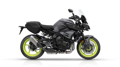 YAMAHA MT-10 TOURER EDITION