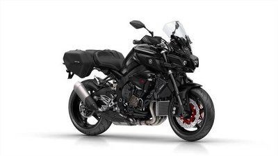YAMAHA MT-10 TOURER EDITION