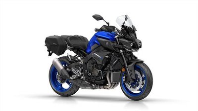 YAMAHA MT-10 TOURER EDITION