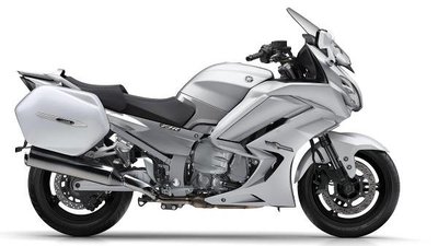 YAMAHA FJR1300AE