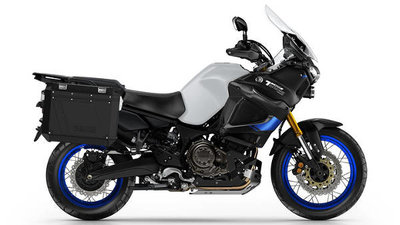 YAMAHA XT1200ZE SUPER TÉNÉRÉ RAID EDITION