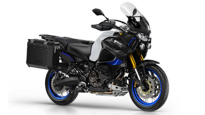 YAMAHA XT1200ZE SUPER TÉNÉRÉ RAID EDITION