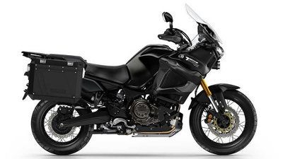 YAMAHA XT1200ZE SUPER TÉNÉRÉ RAID EDITION