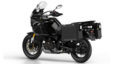 YAMAHA XT1200ZE SUPER TÉNÉRÉ RAID EDITION