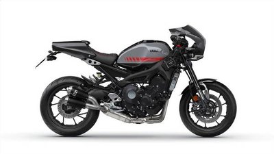 YAMAHA XSR900 ABARTH