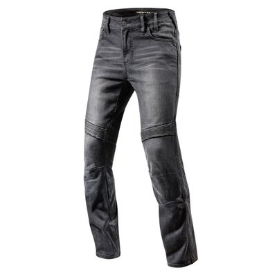 REVIT motorjeans Jeans Moto TF Zwart
