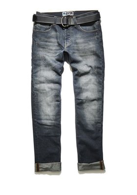 PMJ LEG14 Jeans Caferacer Denim 34