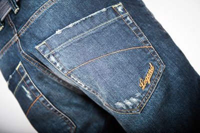 PMJ LEG14 Jeans Caferacer Denim 34