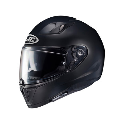 HJC motorhelm I70 mat zwart