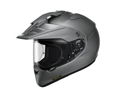 SHOEI HORNET ADV MATT DEEP GREY
