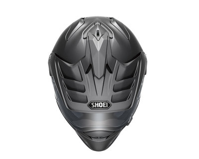 SHOEI HORNET ADV MATT DEEP GREY