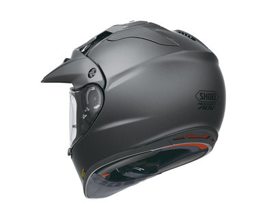 SHOEI HORNET ADV MATT DEEP GREY
