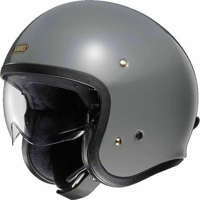 SHOEI J.O RAT GREY