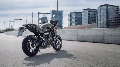 YAMAHA TRACER 700