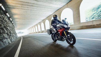 YAMAHA TRACER 900GT
