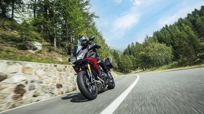 YAMAHA TRACER 900GT