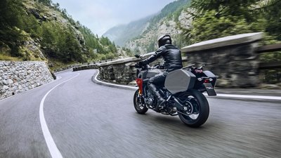 YAMAHA TRACER 900GT