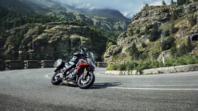 YAMAHA TRACER 900GT