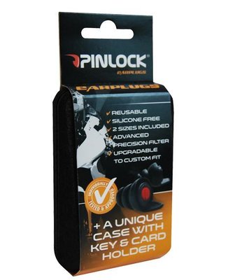 Oordoppen Pinlock