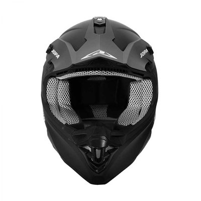 Jopa Crosshelm Hunter Matt Black