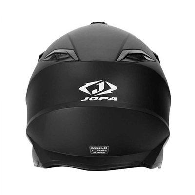 Jopa Crosshelm Hunter Matt Black