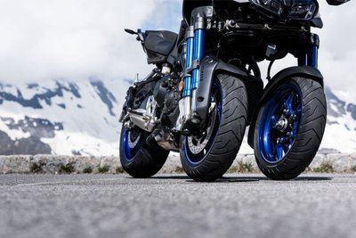 YAMAHA NIKEN