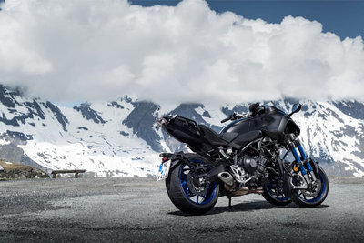YAMAHA NIKEN