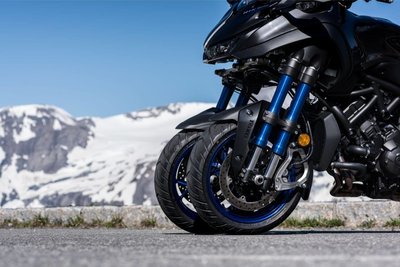 YAMAHA NIKEN