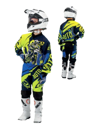 Jopa crosskleding voor kids