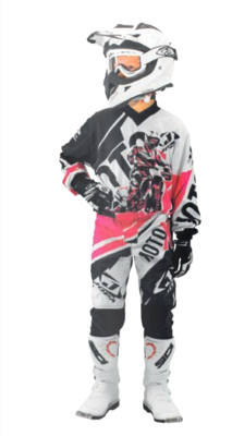 Jopa crosskleding voor kids