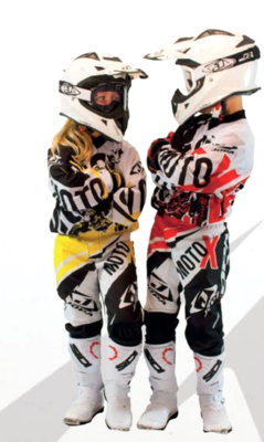Jopa crosskleding voor kids